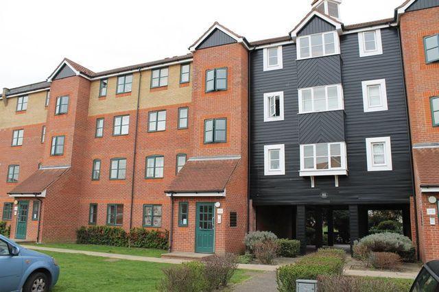 1  Bed Flat Property to Rent in Enfield Island Village, EN3 6WF by Adamson Knight Estate Agents