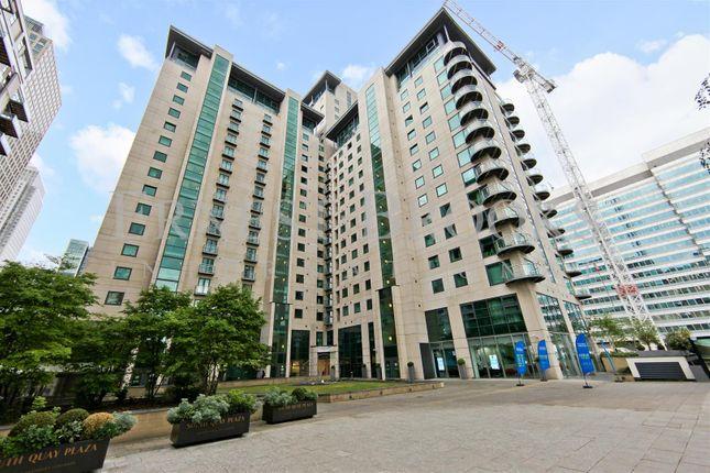 1 Bedroom Apartment to Rent in Canary Wharf, South Quay, E14 9RU by Adamson Knight Estate Agents