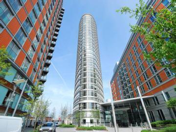 Ontario Tower, 1 Fairmont Avenue, Canary Wharf, London, E14 9PB
