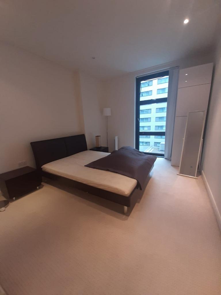 1 Bedroom Flat to Rent in London, E14 9RL by Adamson Knight Estate Agents