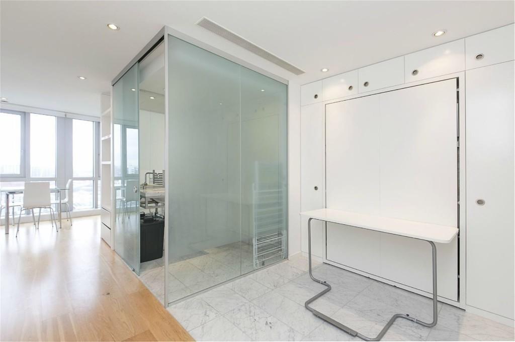 Studio to Rent in London, E14 9JB by Adamson Knight Estate Agents