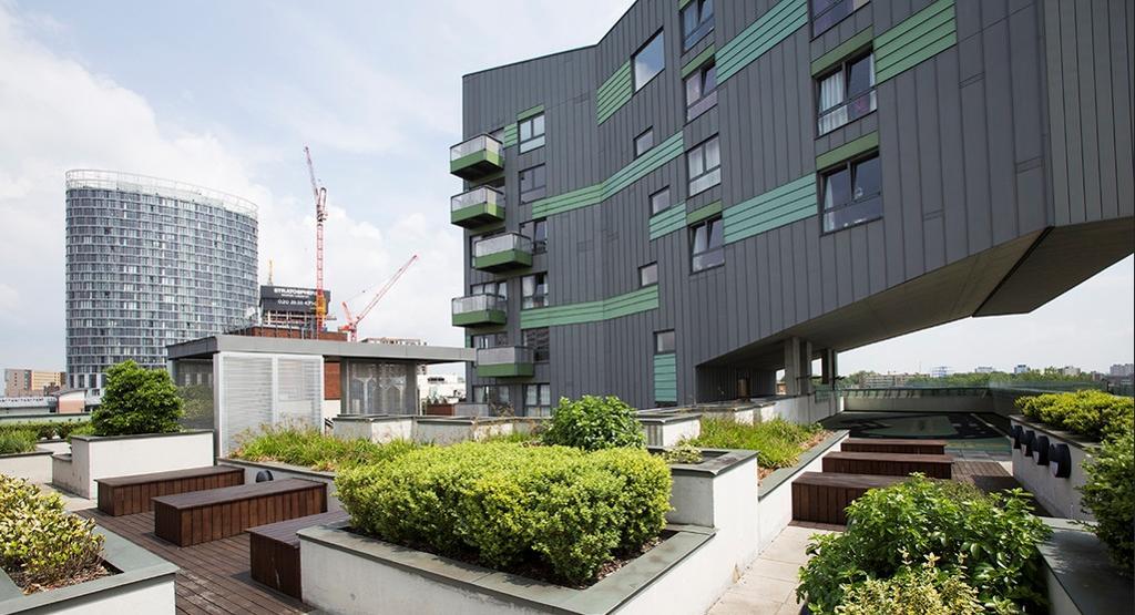 Edge Apartments, 1 Lett Road, Stratford, Bow, United Kingdom, E15 2HP