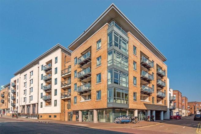 1 Bed Flat Property to Rent in St Katherines Dock, Tobacco Dock, E1W 2RG by Adamson Knight Estate Agents