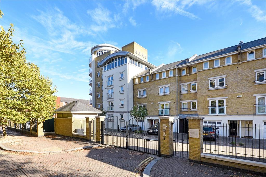 2 Bed Apartment Property for Sale in Rotherhithe,  Canada Water, SE16 6YL by Adamson Knight Estate Agents