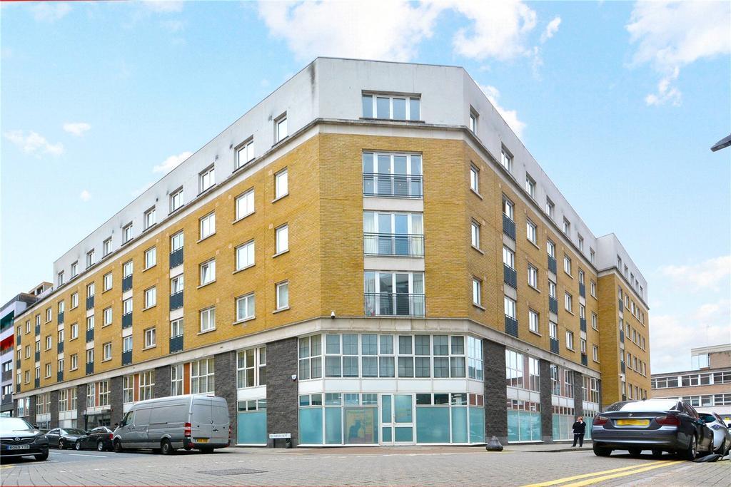 1 Bed Flat Property for Sale in London, E1 1EQ by Adamson Knight Estate Agents