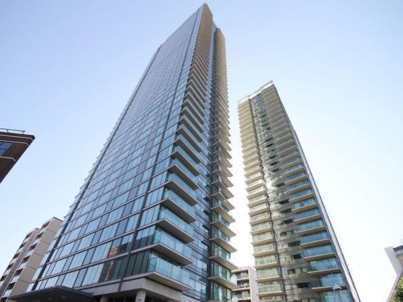 1 Bed Apartment Property for Sale in Canary Wharf, E14 9EB by Adamson Knight Estate Agents