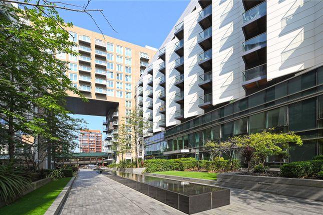 Studio Property for Sale in Canary Wharf, E14 9EY by Adamson Knight Estate Agents