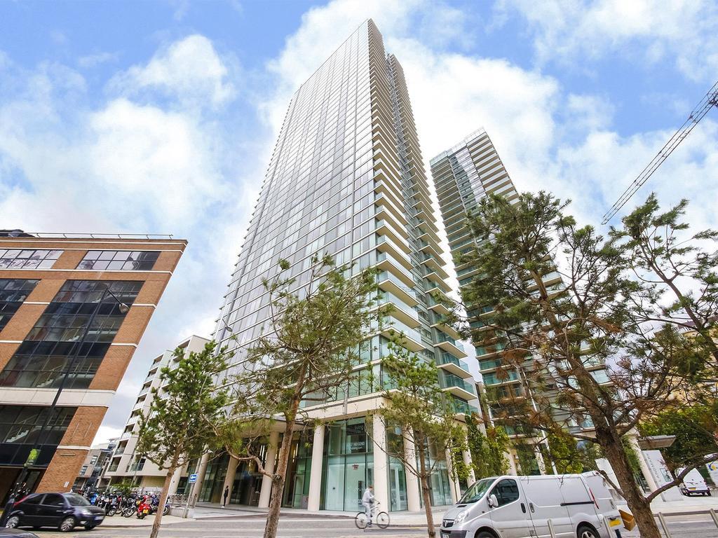 Studio Property for Sale in Canary Wharf, E14 3TS by Adamson Knight Estate Agents