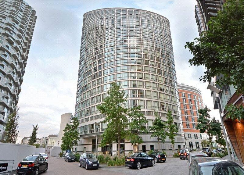Ontario Tower, Canary Wharf, London, E14 9JA