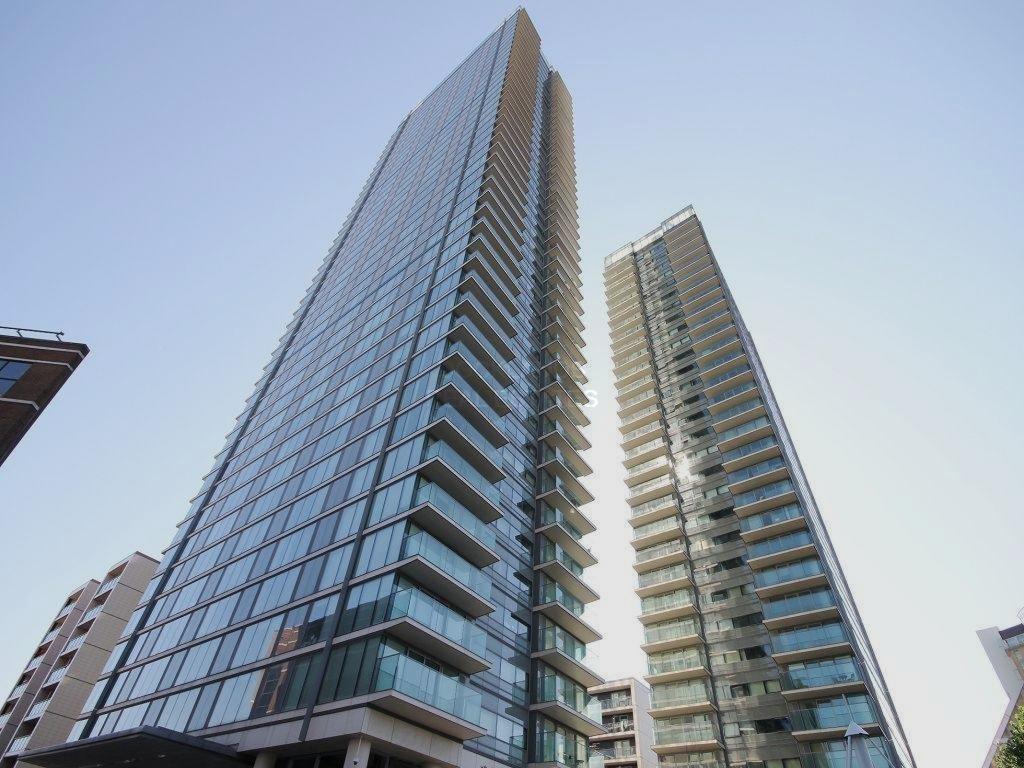 1 Bedroom Apartment to Rent in Canary Wharf, E14 3TS by Adamson Knight Estate Agents