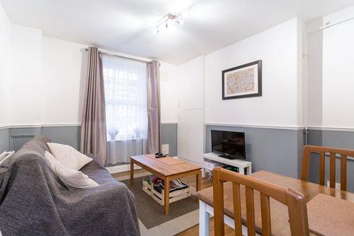 1 Bed Flat Property to Rent in London, E2 2HP by Adamson Knight Estate Agents