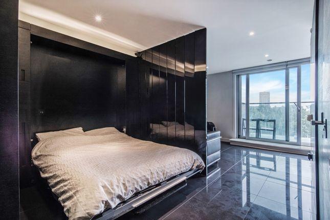 Studio Property to Rent in London, E14 9HL by Adamson Knight Estate Agents