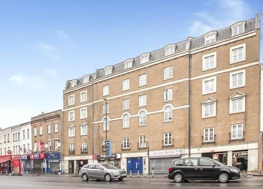 1 Bed Flat Property to Rent in Whitechapel, E1 4LD by Adamson Knight Estate Agents