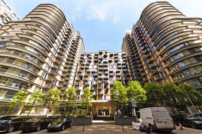 1 Bed Apartment Property for Sale in Canary Wharf, E14 8HW by Adamson Knight Estate Agents