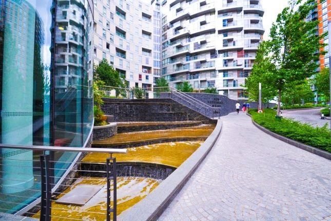 1 Bed Apartment Property for Sale in Canary Wharf, Blackwall Way, E14 9PB by Adamson Knight Estate Agents