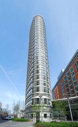 Studio Property to Rent in Canary Wharf, Blackwall Way, E14 9JA by Adamson Knight Estate Agents