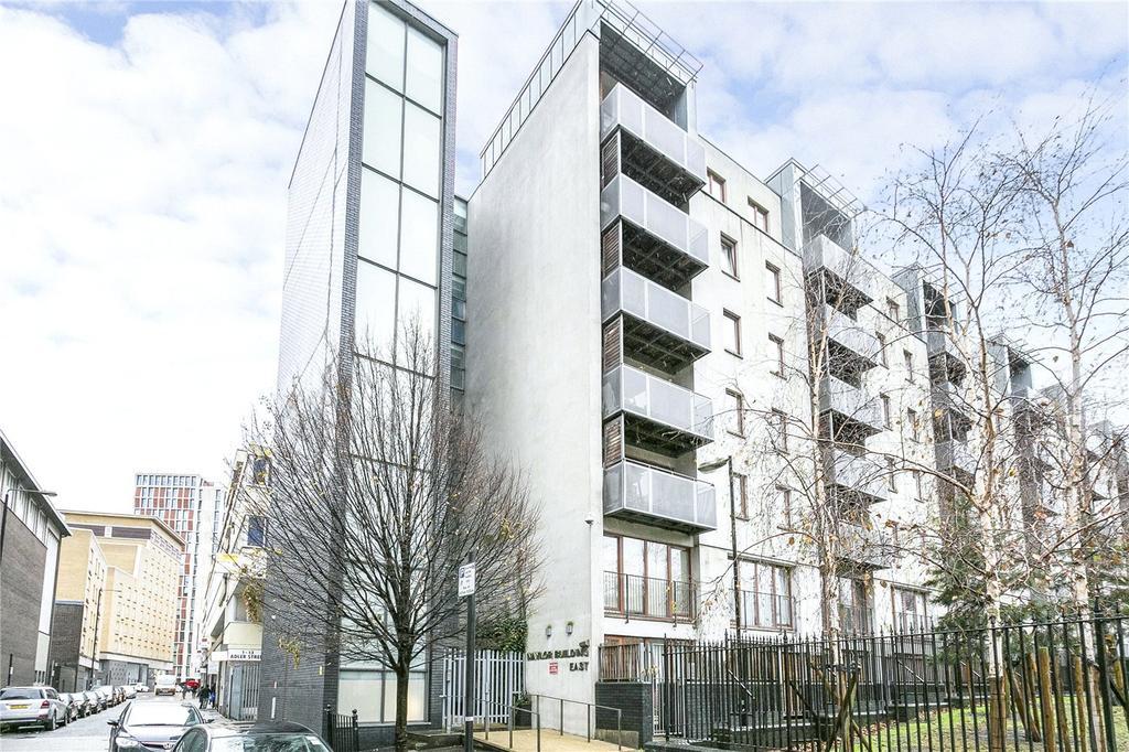Naylor Building, West, 1 Assam Street Aldgate, Aldgate, London, E1 7QL