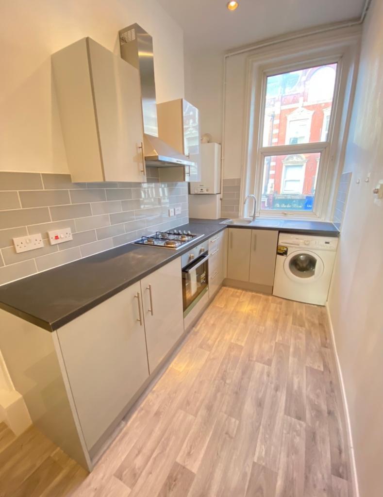 The Broadway Parade, Crouch End, North London, N8 9DE