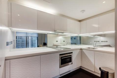 Apartment to Rent in Canary Wharf, E14 3TS by Adamson Knight Estate Agents