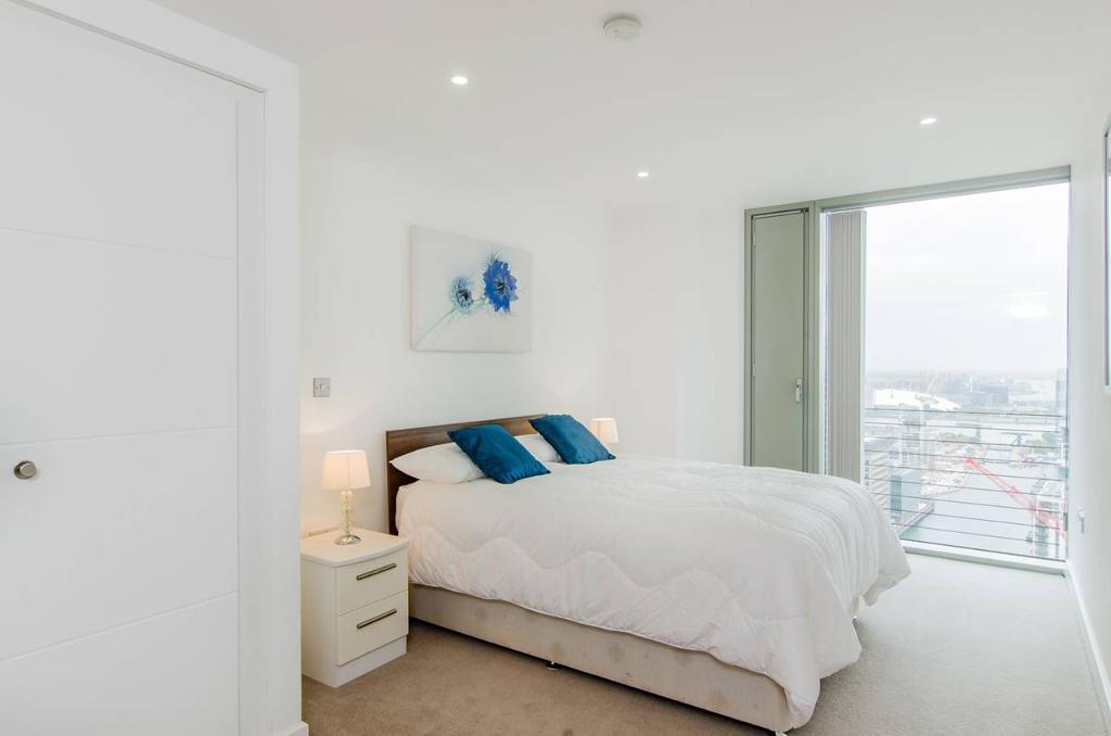 2 Bedroom Apartment for Sale in Canary Wharf, E14 3TS by Adamson Knight Estate Agents