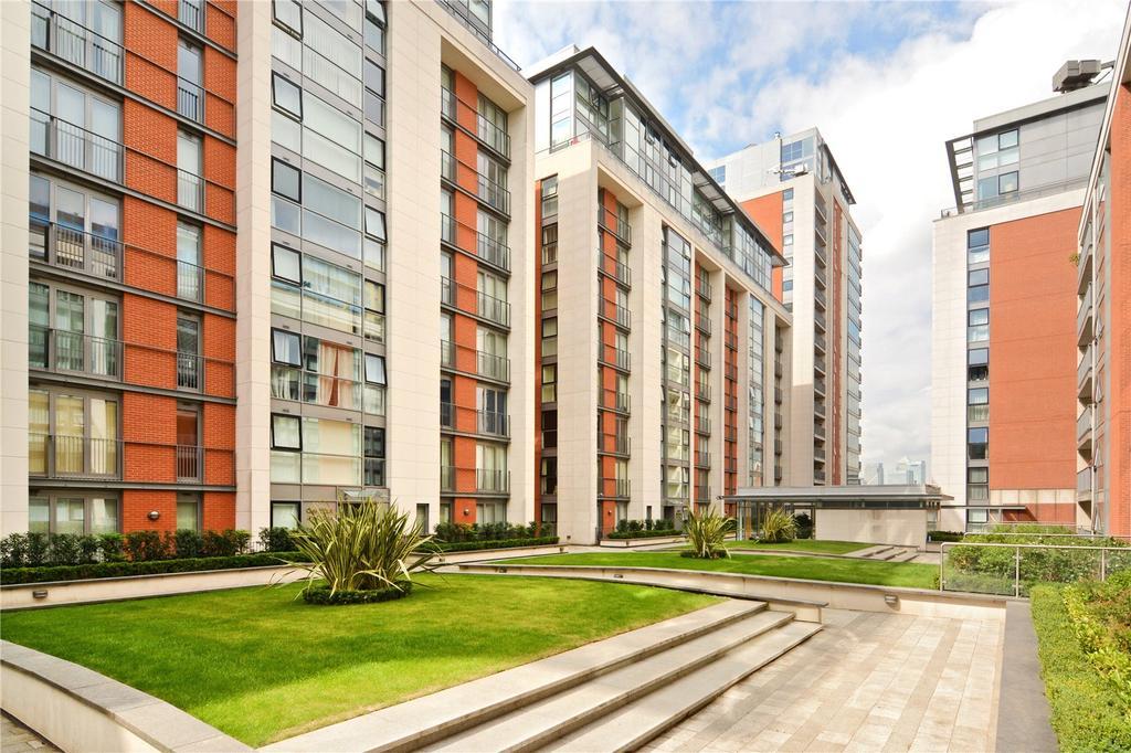 3 Bedroom Apartment for Sale in Royal Victoria Docks, E16 1AR by Adamson Knight Estate Agents