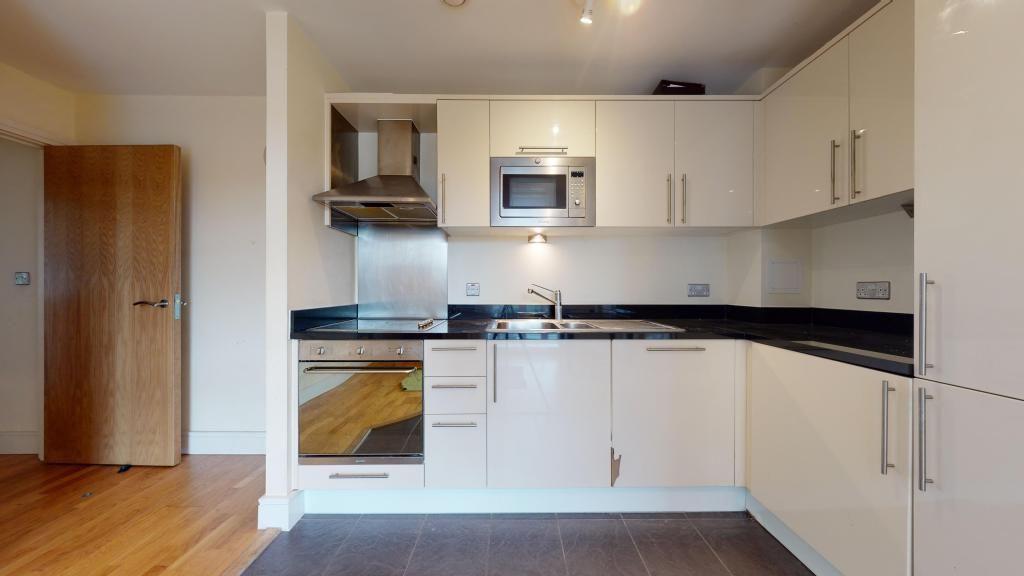 2 Bed Flat Property for Sale in Blackwell Way, Canary Wharf, E14 9EL by Adamson Knight Estate Agents