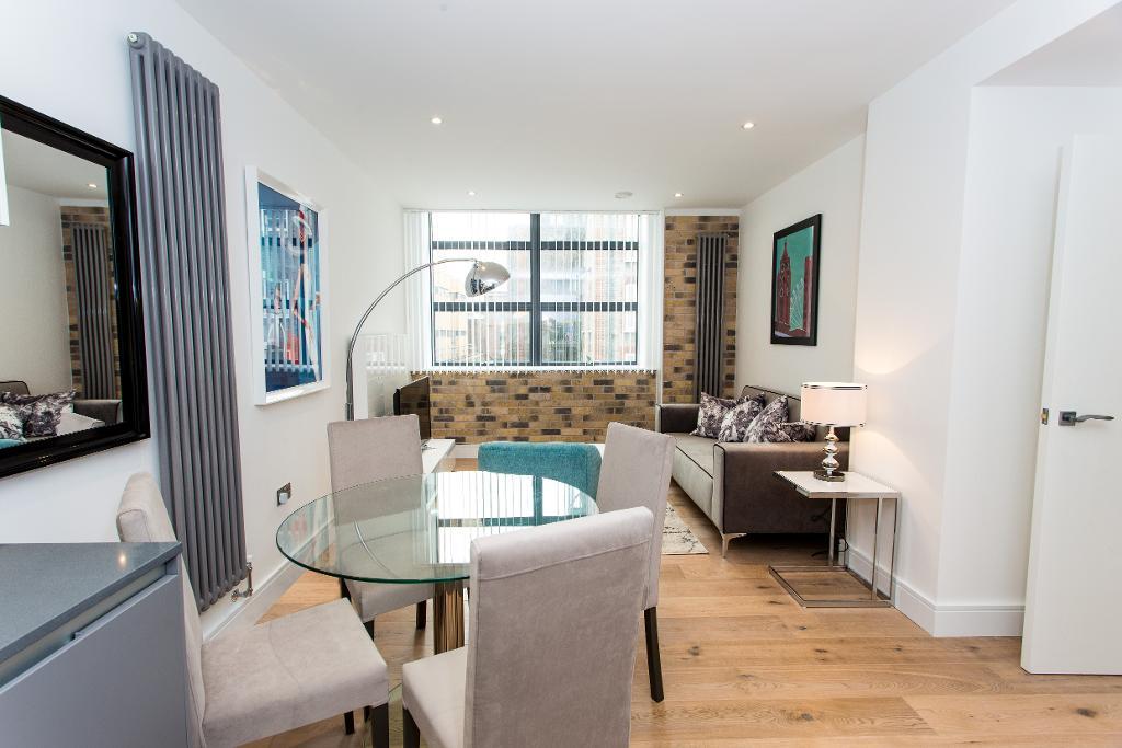 2  Bed Flat Property to Rent in Camden, NW1 7BS by Adamson Knight Estate Agents