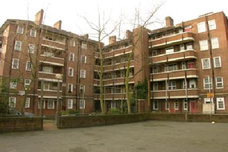 Matilda House, St Katherines Way, Wapping, London, E1W 1LF