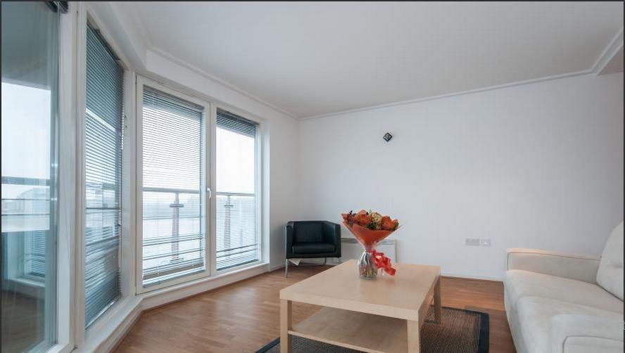2 Bedroom Flat to Rent in London, E14 3TS by Adamson Knight Estate Agents