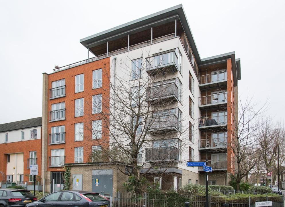 Heathfield Court, 248 Tredegar Road, London, E3 2GQ