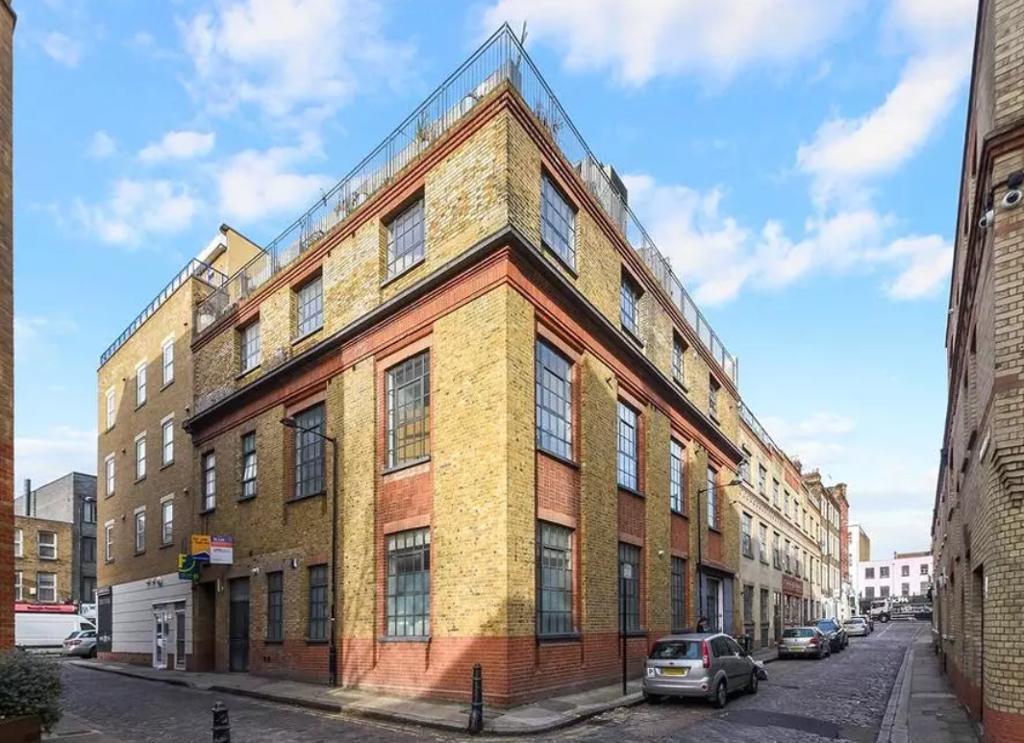 Tate Apartments, Algate, Liverpool Street, London, E1 2BE