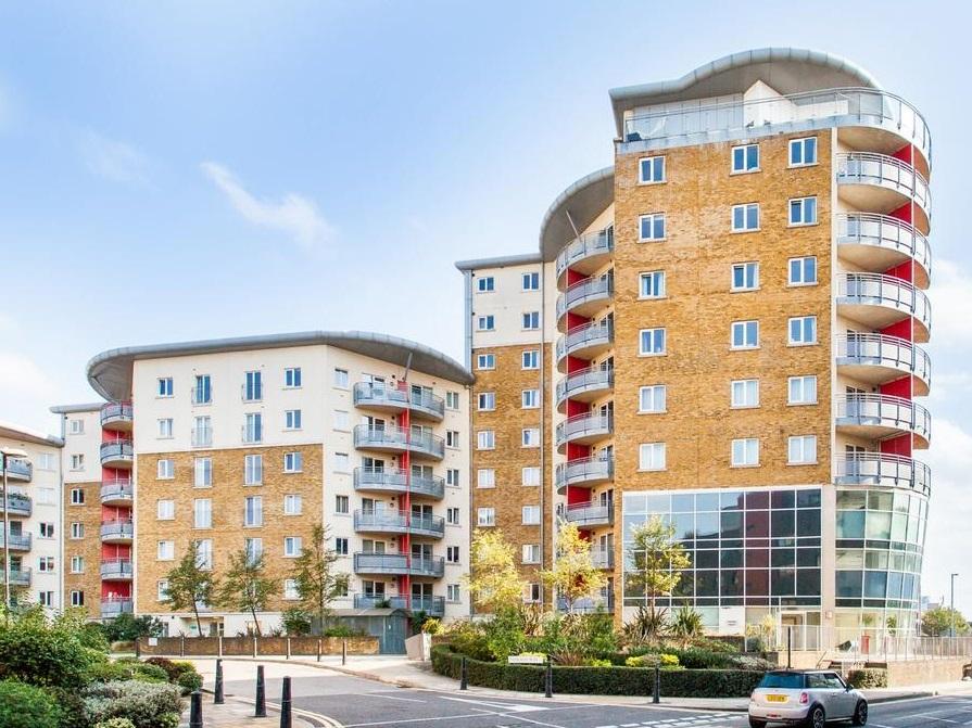 2 Bed Apartment Property to Rent in Bow, E3 2SL by Adamson Knight Estate Agents