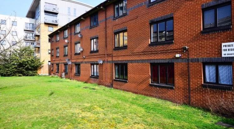 1  Bed Apartment Property for Sale in London, E3 2SY by Adamson Knight Estate Agents