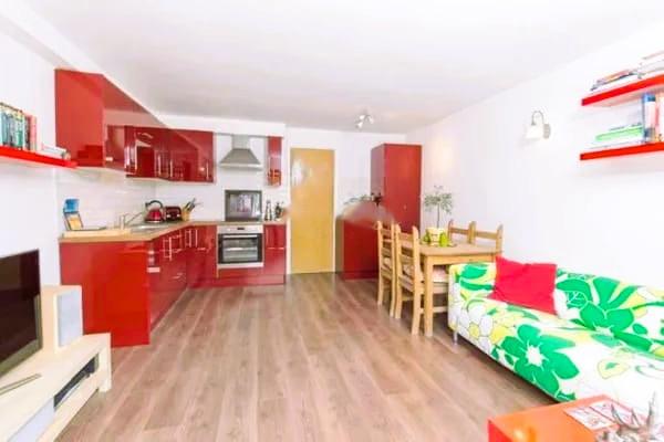 1  Bed Apartment Property for Sale in London, E3 2SY by Adamson Knight Estate Agents
