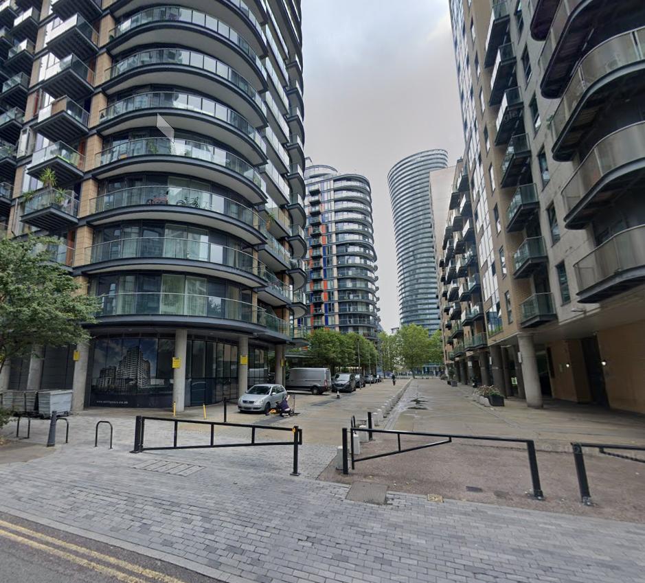 Detached Property for Sale in London, E14 9DF by Adamson Knight Estate Agents