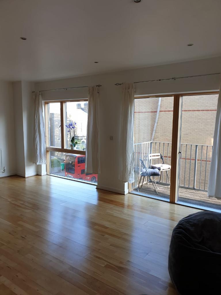 Apartment to Rent in London , E8 2AB, E8 2AB by Adamson Knight Estate Agents