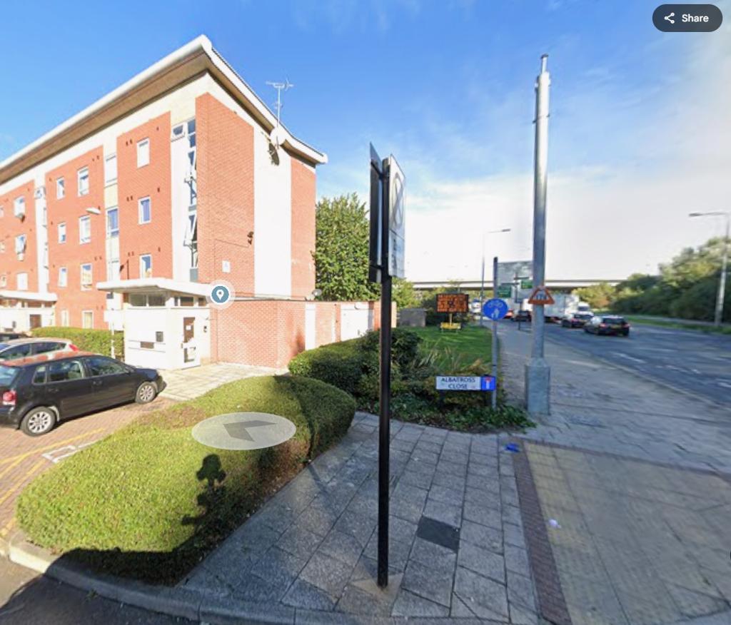 Albatross Close, Beckton, London, United Kingdom, E6 5NX