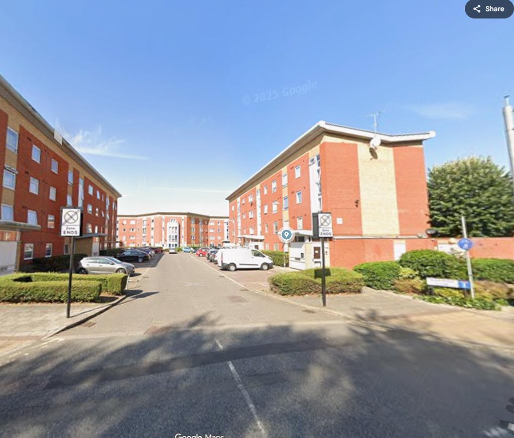 Albatross Close, Beckton, London, United Kingdom, E6 5NX