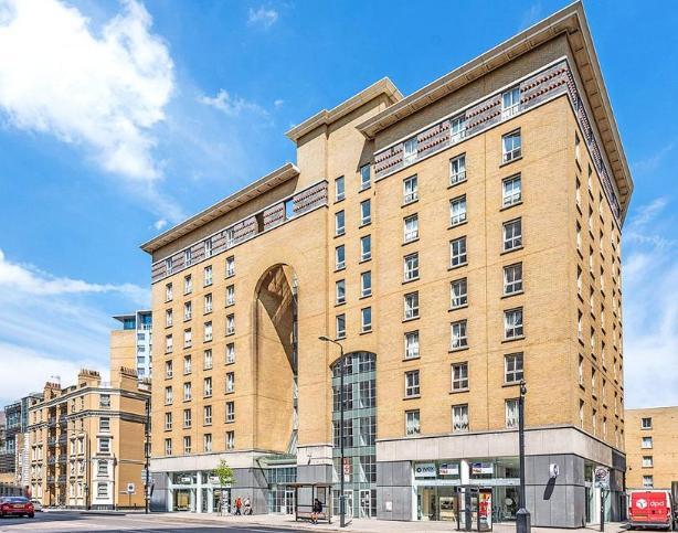 Cornell Building, Aldgate, London, E1 1ER