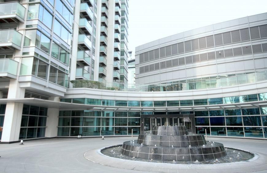 1  Bed Apartment Property for Sale in London, E14 9HR by Adamson Knight Estate Agents